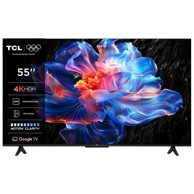 TCL TV 55P61K, LED UHD 4K Google TV, 55"